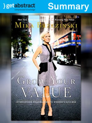 cover image of Grow Your Value (Summary)